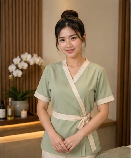Terapis Profesional & Bersertifikat Sunny Hill Spa
